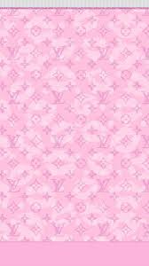 free pink lv monogram pattern