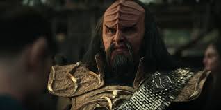 klingons look diffe from discovery