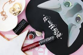 cheek lip makeup bag set review