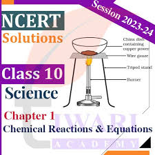 Ncert Solutions For Class 10 Science