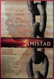A review essay in the february amistad was mostly ignored by cinemagoers upon its release the 50th highest grossing movie of 1997. Amistad Movie Review Film Summary 1997 Roger Ebert