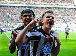 Image result for Newcastle 2 Arsenal 1