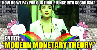Image result for modern monetary theory
