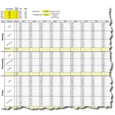 5x5 Workout Info Madcow 5 X 5 Spreadsheet Intermediate
