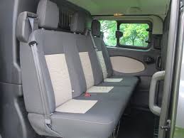Ford Transit Custom Limited 290 Double