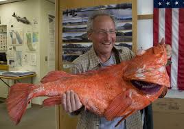 200 Year Old Rockfish Caught Off Alaska Coast Csmonitor Com