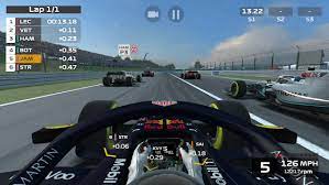 F1 mobile racing is the official fia formula 1 world championship game which puts you behind the wheel of a bunch of real vehicles and challenges you to compete in some of the world championship official circuits. F1 Mobile Racing Mod Apk Mod Dinero V2 2 2 Vip Apk