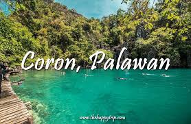 coron palawan tourist spots travel