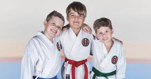 home karate practice for kids number