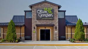 olive garden welcome to breadstick