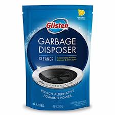 how to clean a garbage disposal and how
