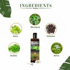 herbal best ayurvedic hair oil