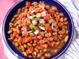 crock pot pinto beans vegetarian