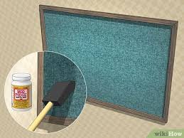 Coordinate your office decor with your wall cork boards with this next tutorial. 3 Ways To Decorate A Bulletin Board Wikihow