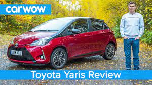 new toyota yaris 2016 2020 review