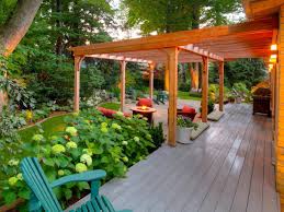A floating deck was established as a diy project to provide a unique view of your yard. Redesign Your Outdoor Space With A Floating Deck Alexander Lumber
