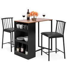 They allow the user to physically separate functions. Best Dining Sets For Small Spaces Small Kitchen Tables And Chairs