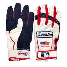 Youth 4th Of July Batting Gloves Item 21601