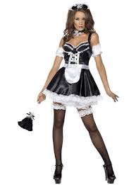 y french maid costume express