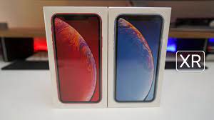 Iphone Xr Unboxing Setup And Display Comparison Zollotech gambar png