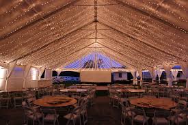 Tent And Sailcloth Tent Lighting Ideas Goodwin Events