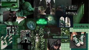 Dark Green Aesthetic Laptop Wallpapers ...
