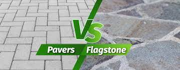 Pavers Vs Flagstone Choose The Best