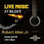 Live Music - Robert Allen Jr.