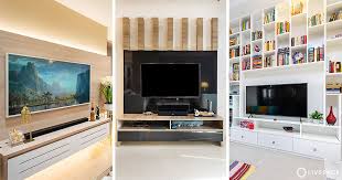 tv unit design for hall 2023 ideas