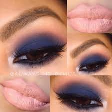 brown eye makeup ideas