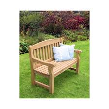 Emily Bench 2 Seater 4ft