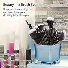 simxen professional makeup brush set 24