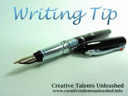 Writing Tip Response Poems Creative Talents Unleashed