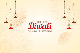 happy diwali festival background