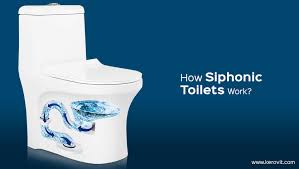 How Siphonic Toilets Works Kerovit Blog