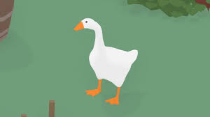 How A Horrible Goose Topped The Gaming Chart Bbc News
