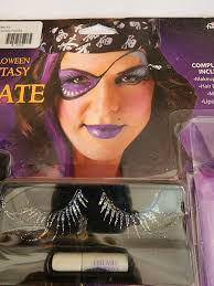 fantasy pirate makeup kit glitter