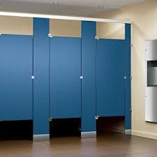 Solid Plastic Hdpe Toilet Partitions Asi Accurate