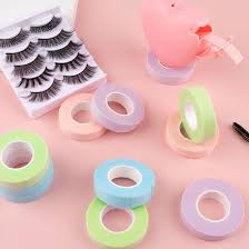 las makeup eyelash tape kits