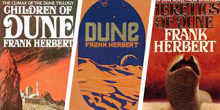 Dune' Books In Order - How to Read All ...