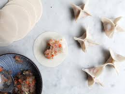 china bistro shrimp dumplings recipe