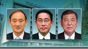 Japanese combine a lot of political apathy with a strong aversion to change. Who Will Be Japan S Next Prime Minister Nhk World Japan News