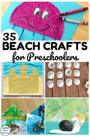 Jul 20, 2021 · arts and crafts for kids. 35 Easy Prek Beach Crafts For Kids Look We Re Learning