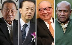 Robert kuok hock nien , is a malaysian business magnate and investor of chinese descent. Kuok S Wealth Drops Rm8 Billion But Still Malaysia S Richest Man Free Malaysia Today Fmt