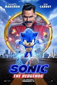 His latest prototype is almost ready. Sonic The Hedgehog Film Wikipedia