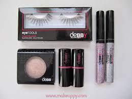 debby glitter club collection