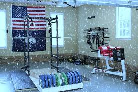 Maybe you would like to learn more about one of these? Winter Is Here 5 Ways To Stay Warm In Your Garage Gym