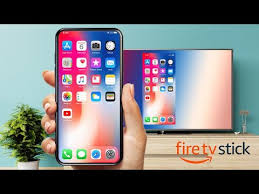 how to mirror iphone to firestick you