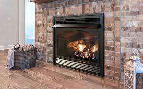 36 Inch Vail Vent Free Gas Fireplace