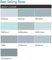 Best Ing Paint Colors Benjamin